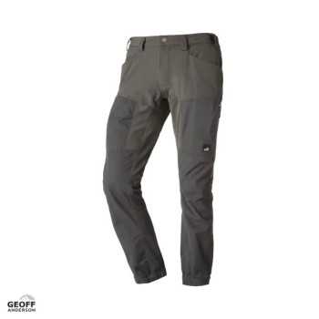 Kelnės Geoff Anderson Roxxo Trousers Long Black (+7 cm)