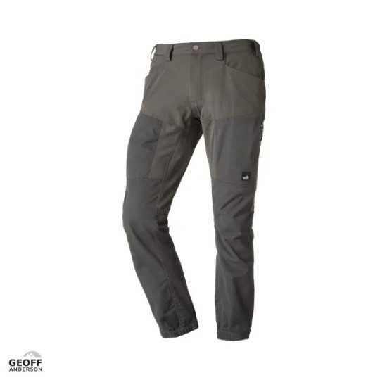 Kelnės Geoff Anderson Roxxo Trousers Long Black (+7 cm) Kelnės Geoff Anderson Roxxo Trousers Long Black (+7 cm)