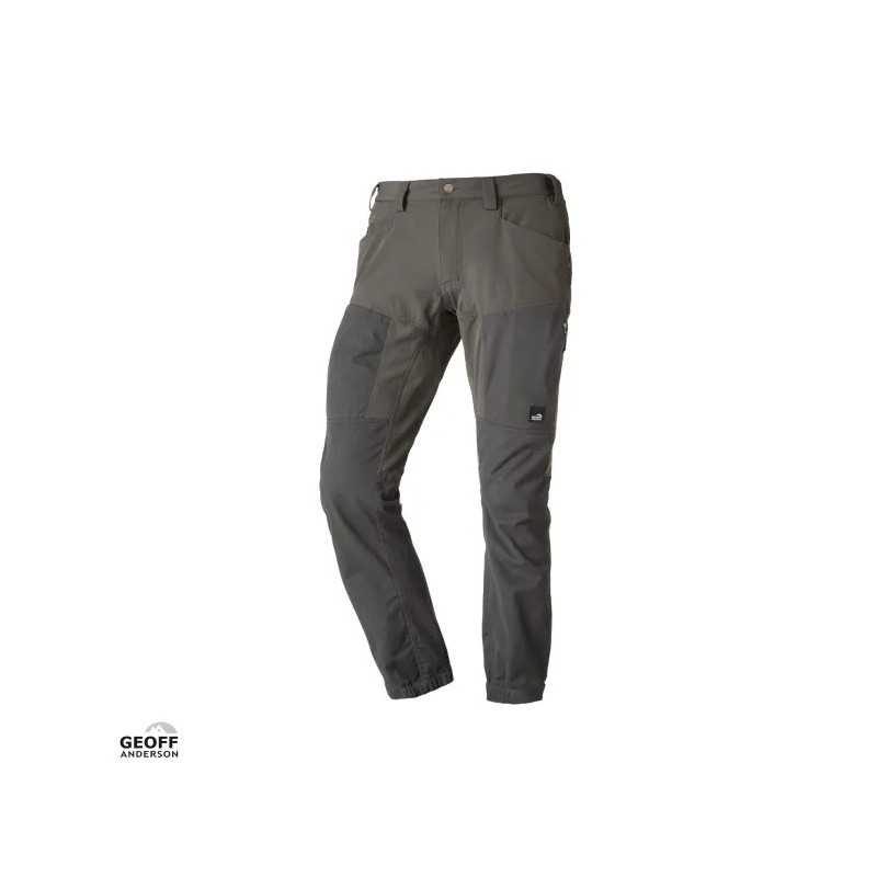 Kelnės Geoff Anderson Roxxo Trousers Long Black (+7 cm) Kelnės Geoff Anderson Roxxo Trousers Long Black (+7 cm)