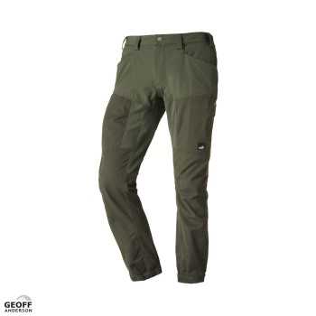 Kelnės Geoff Anderson Roxxo Trousers Short Forest Green (-5 cm)