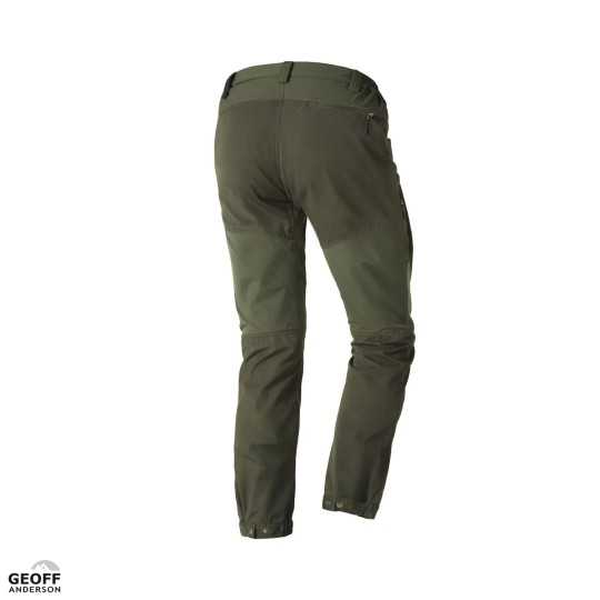 Kelnės Geoff Anderson Roxxo Trousers Short Forest Green (-5 cm)