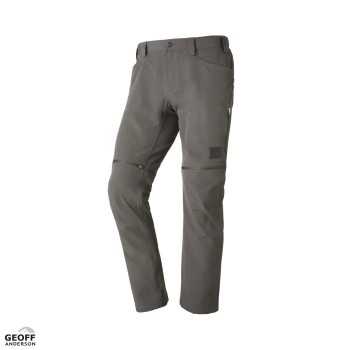 Kelnės Geoff Anderson ZipZone2 Black