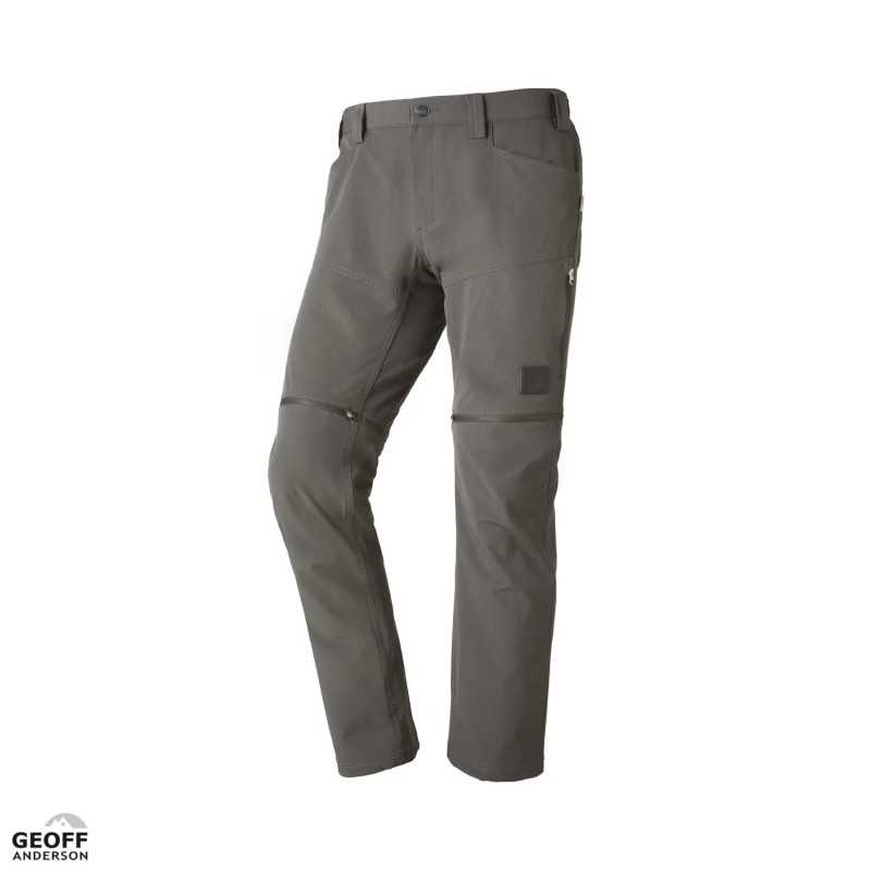 Kelnės Geoff Anderson ZipZone2 Black