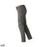 Kelnės Geoff Anderson ZipZone2 Black