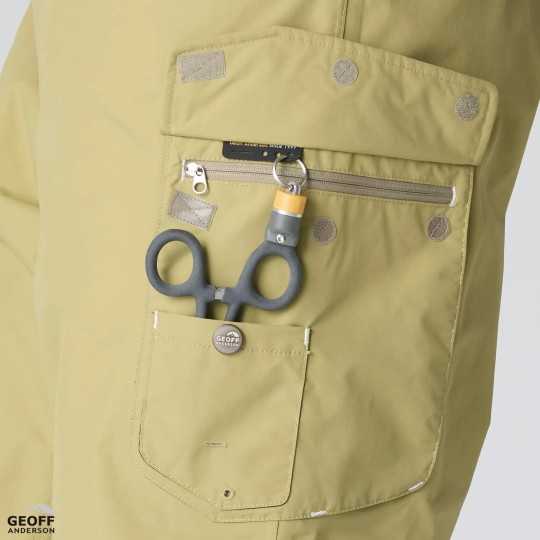 Kelnės Geoff Anderson Urus Basis Light Green
