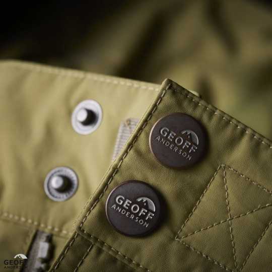 Kelnės Geoff Anderson Urus Basis Light Green