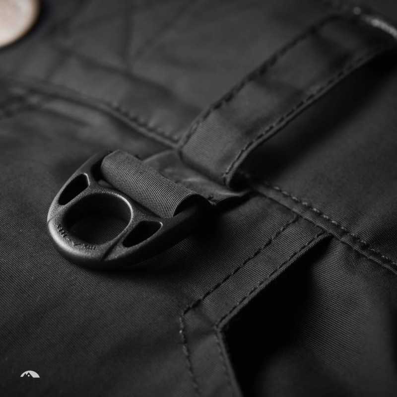 Kelnės Geoff Anderson Urus Basis Black