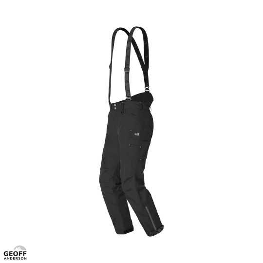 Kelnės Geoff Anderson Urus Basis Black Jumbo X Kelnės Geoff Anderson Urus Basis Black Jumbo X
