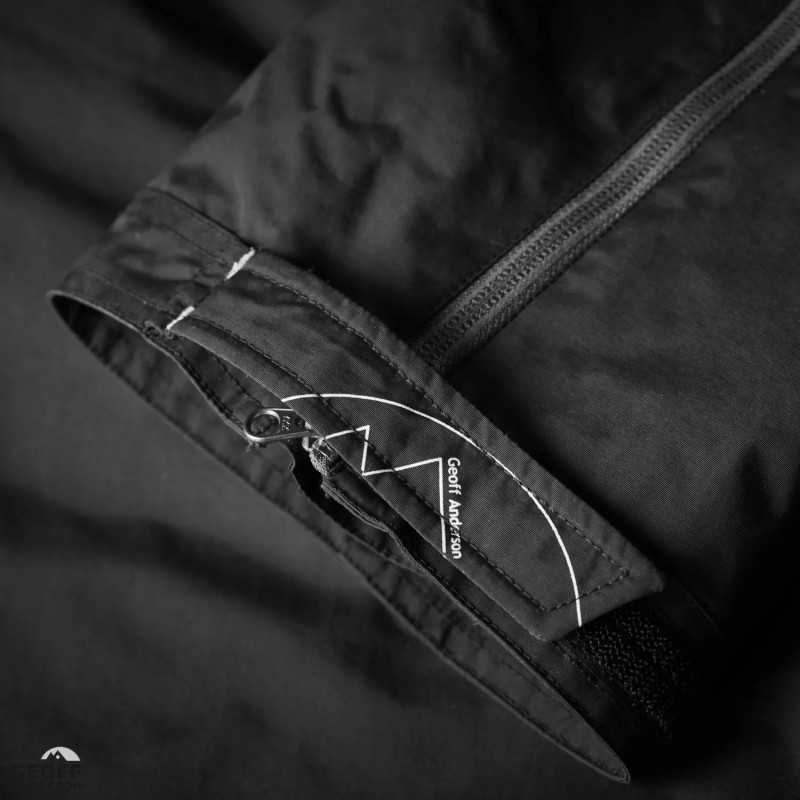 Kelnės Geoff Anderson Urus Basis Black Jumbo X Kelnės Geoff Anderson Urus Basis Black Jumbo X