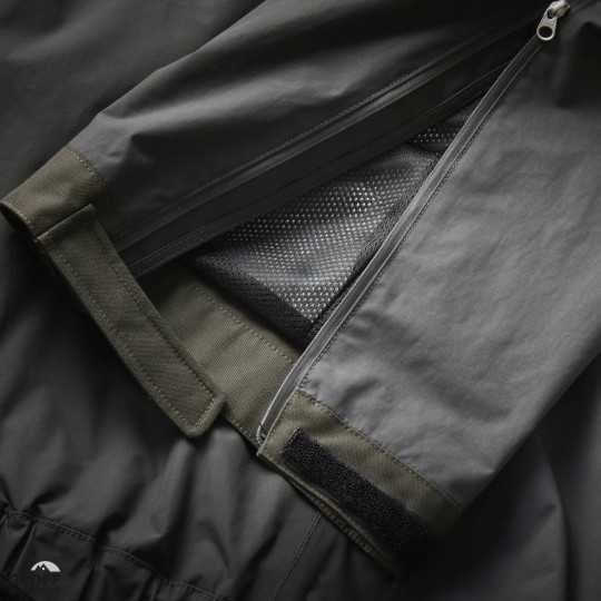 Kelnės Geoff Anderson Urus Light Black Jumbo X Kelnės Geoff Anderson Urus Light Black Jumbo X
