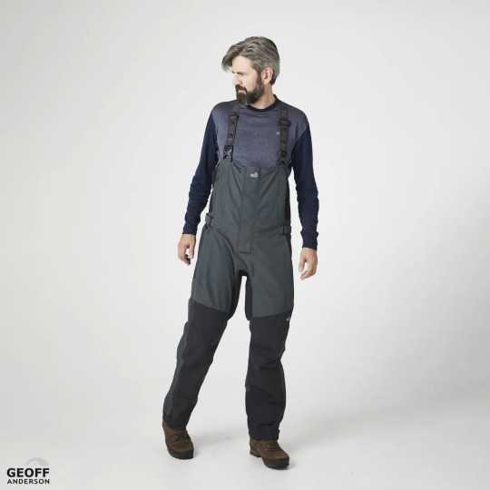 Kelnės Geoff Anderson Urus Rough Black