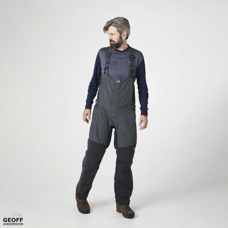 Kelnės Geoff Anderson Urus Rough Black