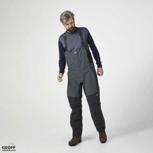 Kelnės Geoff Anderson Urus Rough Black