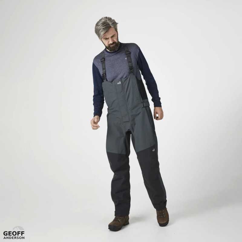 Kelnės Geoff Anderson Urus Rough Black