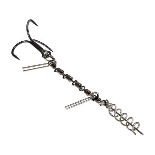 Sistemėlė Westin JOINTED STINGER HD 40kg Sistemėlė Westin JOINTED STINGER HD 40kg