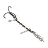 Sistemėlė Westin JOINTED STINGER HD 40kg Sistemėlė Westin JOINTED STINGER HD 40kg