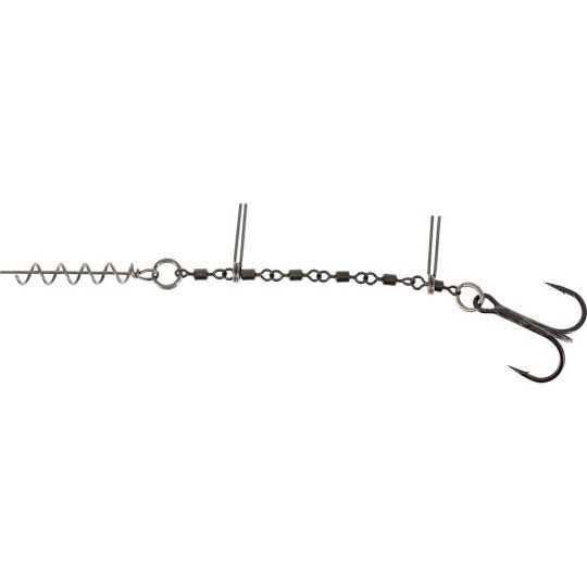 Sistemėlė Westin JOINTED STINGER HD 40kg Sistemėlė Westin JOINTED STINGER HD 40kg