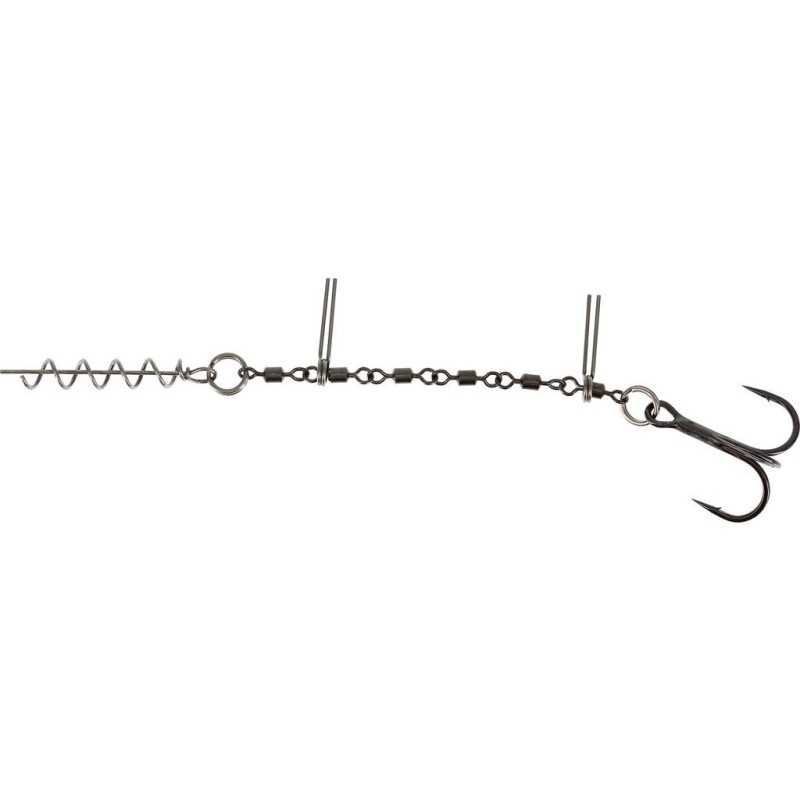 Sistemėlė Westin JOINTED STINGER HD 40kg Sistemėlė Westin JOINTED STINGER HD 40kg
