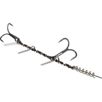 Sistemėlė Westin JOINTED STINGER DOUBLE 32kg
