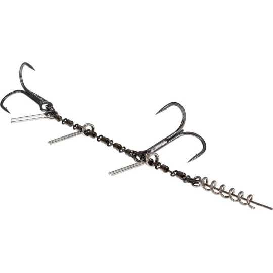 Sistemėlė Westin JOINTED STINGER DOUBLE 32kg