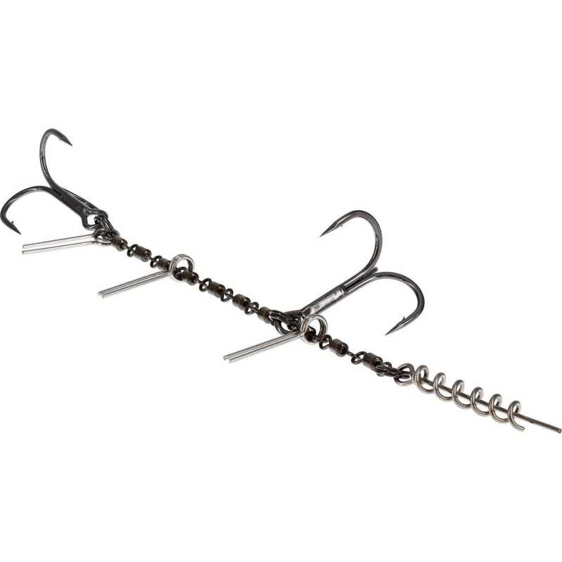 Sistemėlė Westin JOINTED STINGER DOUBLE 32kg
