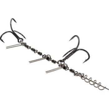 Sistemėlė Westin JOINTED STINGER HD DOUBLE 40kg