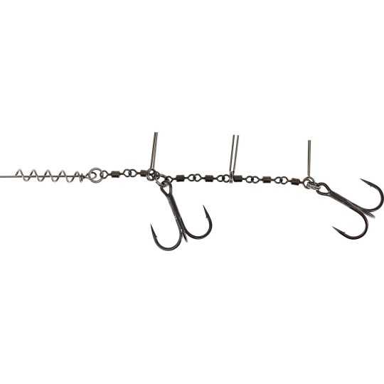 Sistemėlė Westin JOINTED STINGER HD DOUBLE 40kg Sistemėlė Westin JOINTED STINGER HD DOUBLE 40kg