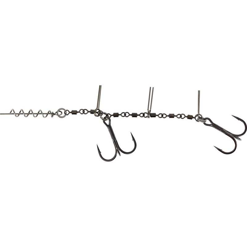 Sistemėlė Westin JOINTED STINGER HD DOUBLE 40kg Sistemėlė Westin JOINTED STINGER HD DOUBLE 40kg