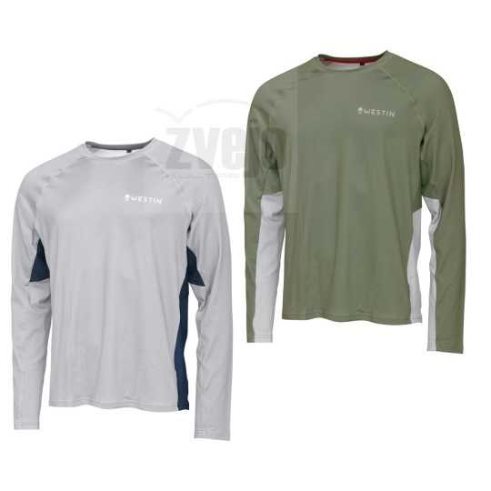 Marškinėliai Westin FLATS UPF SHIRT Marškinėliai Westin FLATS UPF SHIRT