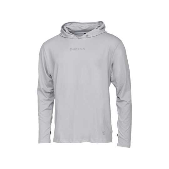 Marškinėliai Westin LEDGE UPF HOODIE Marškinėliai Westin LEDGE UPF HOODIE