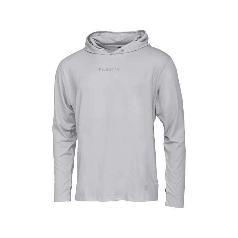 Marškinėliai Westin LEDGE UPF HOODIE Marškinėliai Westin LEDGE UPF HOODIE