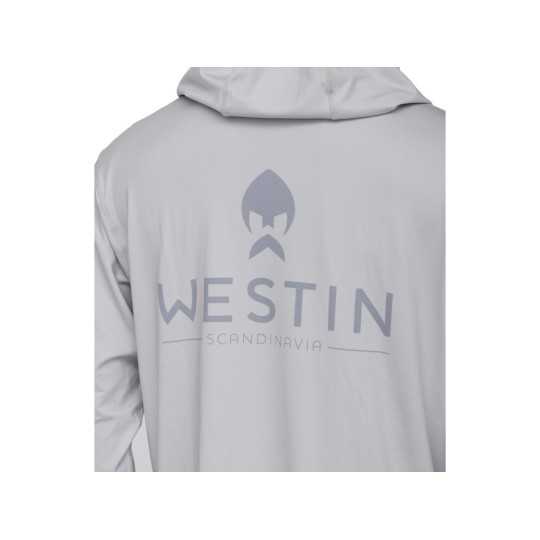 Marškinėliai Westin LEDGE UPF HOODIE Marškinėliai Westin LEDGE UPF HOODIE