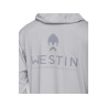 Marškinėliai Westin LEDGE UPF HOODIE Marškinėliai Westin LEDGE UPF HOODIE