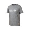 Marškinėliai Westin OLD SCHOOL T-SHIRT (Grey Melange ) Marškinėliai Westin OLD SCHOOL T-SHIRT (Grey Melange )