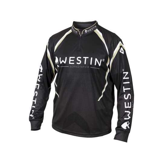 Marškinėliai Westin LS TOURNAMENT SHIRT Marškinėliai Westin LS TOURNAMENT SHIRT