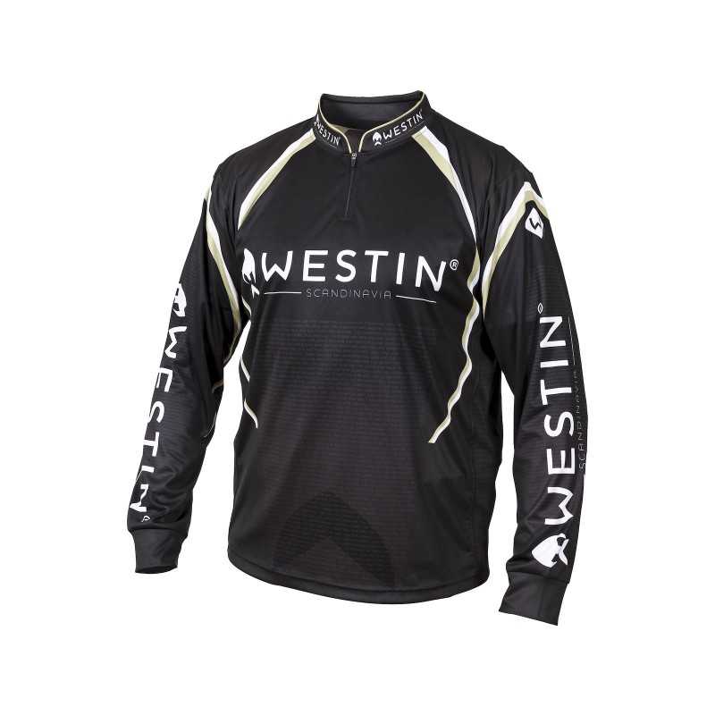 Marškinėliai Westin LS TOURNAMENT SHIRT Marškinėliai Westin LS TOURNAMENT SHIRT