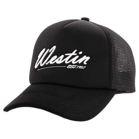 Kepurė Westin SUPER DUTY TRUCKER CAP Kepurė Westin SUPER DUTY TRUCKER CAP