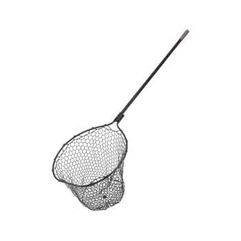 Graibštas Westin W3 C&R FULL RUBBER MESH LANDING NET