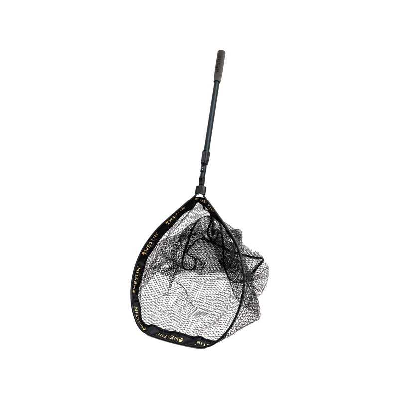 Graibštas Westin W3 C&R ADJUSTABLE LANDING NET Graibštas Westin W3 C&R ADJUSTABLE LANDING NET