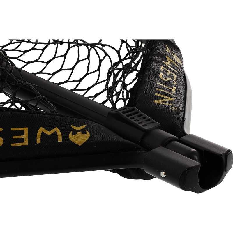 Graibštas Westin W3 C&R ADJUSTABLE LANDING NET Graibštas Westin W3 C&R ADJUSTABLE LANDING NET