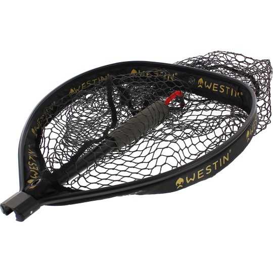 Graibštas Westin W3 C&R FLOATING LANDING NET