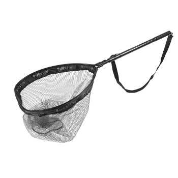 Graibštas Westin W6 C&R TELESCOPIC LANDING NET