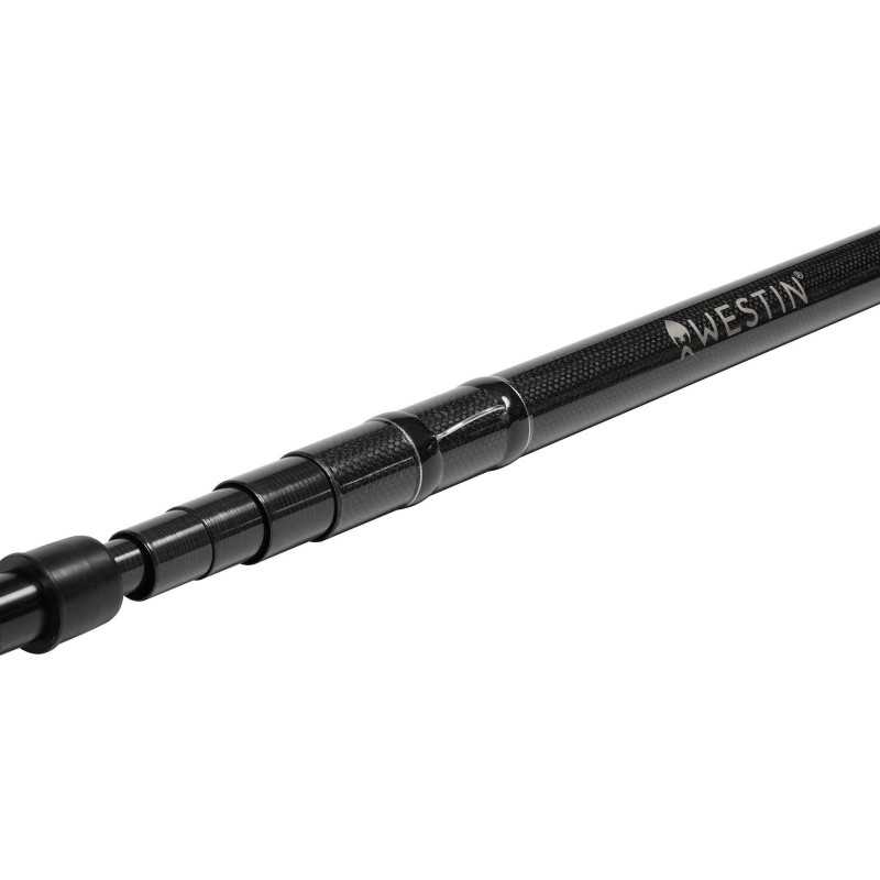Graibštas Westin W6 C&R TELESCOPIC LANDING NET Graibštas Westin W6 C&R TELESCOPIC LANDING NET