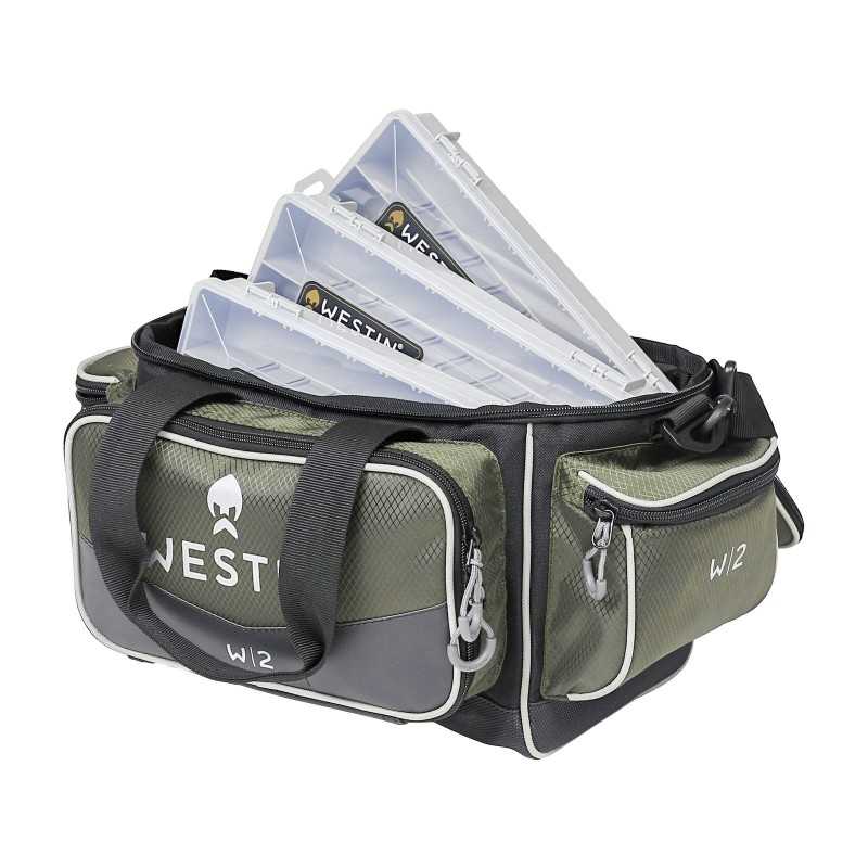 Krepšys Westin W2 LURE BAG 3 BOXES Krepšys Westin W2 LURE BAG 3 BOXES
