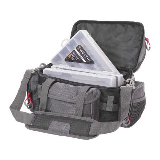 Krepšys Westin W4 LURE BAG PLUS Krepšys Westin W4 LURE BAG PLUS