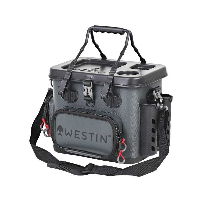 Krepšys Westin W4 SAFEGUARD TACKLE BAG Krepšys Westin W4 SAFEGUARD TACKLE BAG