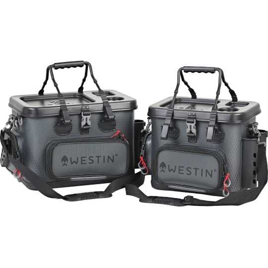 Krepšys Westin W4 SAFEGUARD TACKLE BAG Krepšys Westin W4 SAFEGUARD TACKLE BAG