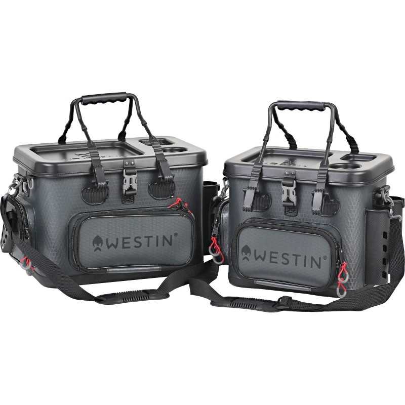 Krepšys Westin W4 SAFEGUARD TACKLE BAG Krepšys Westin W4 SAFEGUARD TACKLE BAG