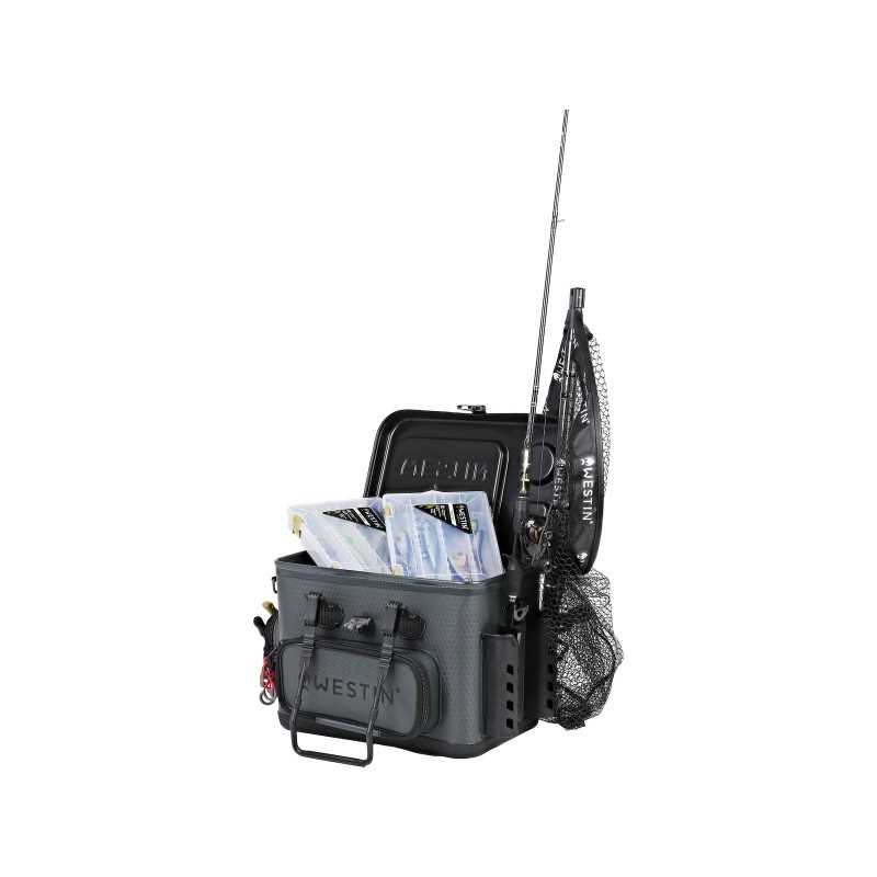 Krepšys Westin W4 SAFEGUARD TACKLE BAG Krepšys Westin W4 SAFEGUARD TACKLE BAG