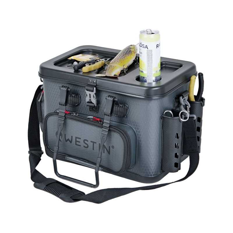 Krepšys Westin W4 SAFEGUARD TACKLE BAG Krepšys Westin W4 SAFEGUARD TACKLE BAG